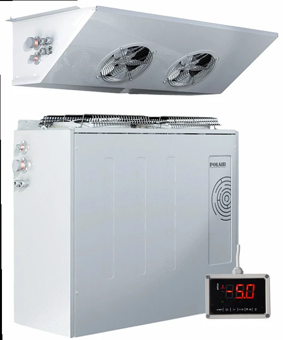 Низкотемпературная сплит-система POLAIR SB 214 P (Professionale)