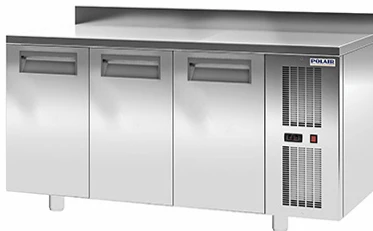 Стол холодильный среднетемпературный POLAIR TM3-GC (R290)