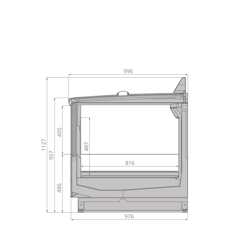 Бонета Brandford Krios 250