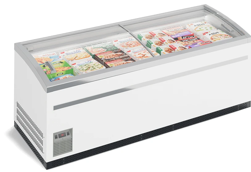 Холодильная ларь-бонета Brandford Polo 250