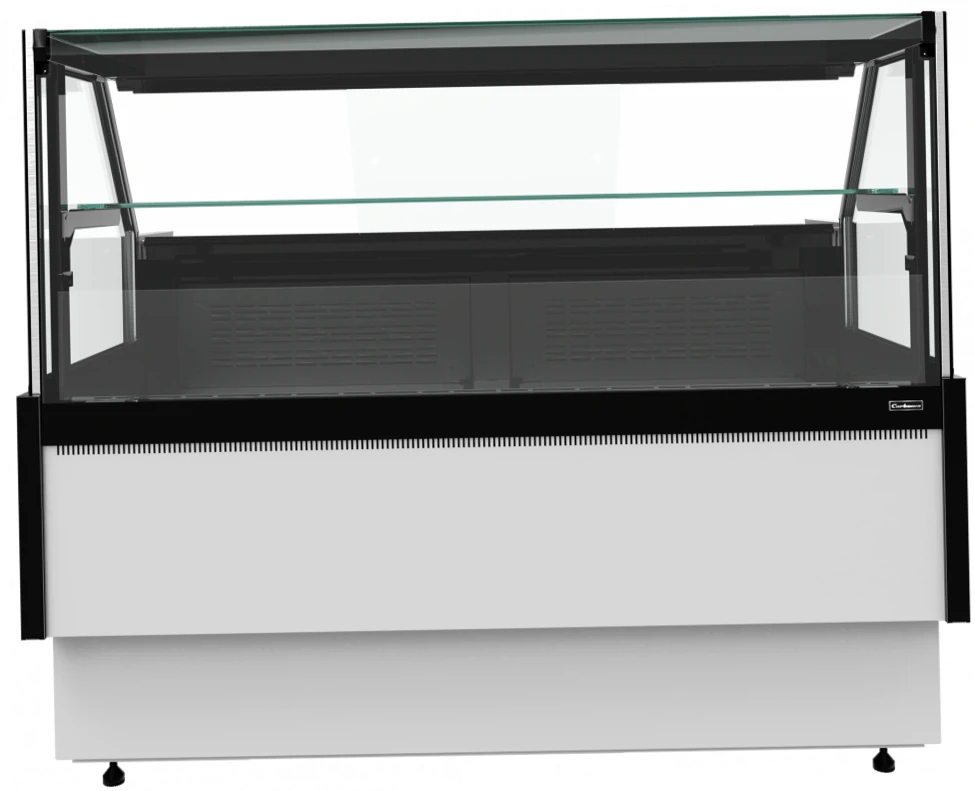 Витрина холодильная Carboma PALM 3 GC95 VM 1,25-1 (9006-9005)