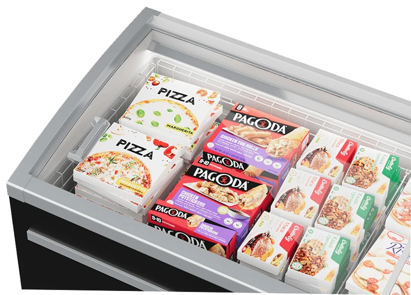 Холодильная ларь-бонета Brandford Polo 250