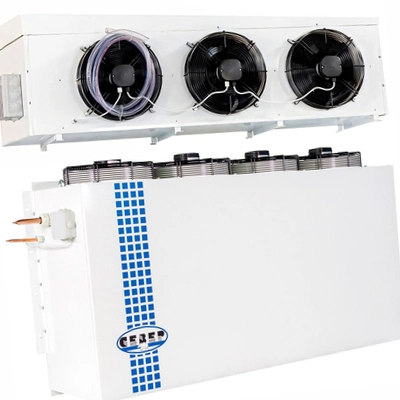 Компрессорно-конденсаторный блок среднетемпературный Север MGS 527 S (с ВПУ)*