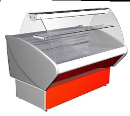 Витрина морозильная Carboma PALM G95 SL 1,2-1 (ВХСн-1,2)
