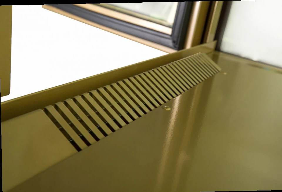 Шкаф кондитерский Carboma LATIUM D4 VM 120-2 (R120Cвр) Inox