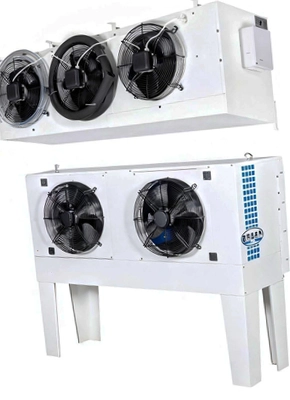 Компрессорно-конденсаторный блок среднетемпературный Север MGS 531 S (с ВПУ)*