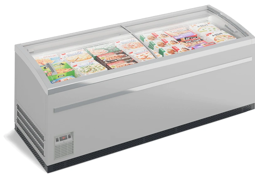 Холодильная ларь-бонета Brandford Polo 250