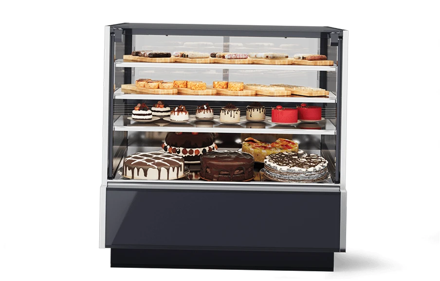 Витрина холодильная Brandford Calypso ЗУ 90