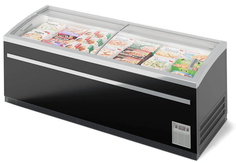 Холодильная ларь-бонета Brandford Polo 250