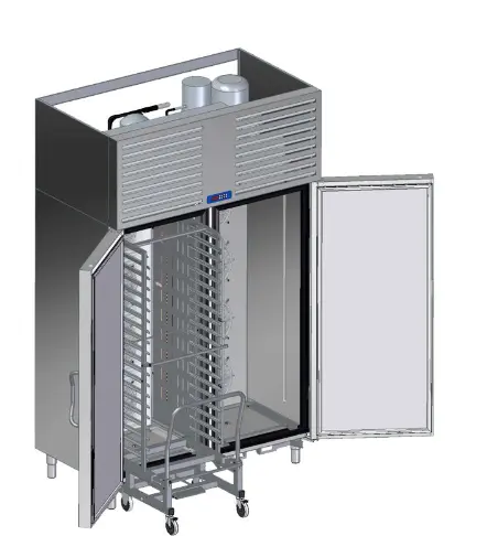 Шкаф шоковой заморозки Abat ШОК-40-01