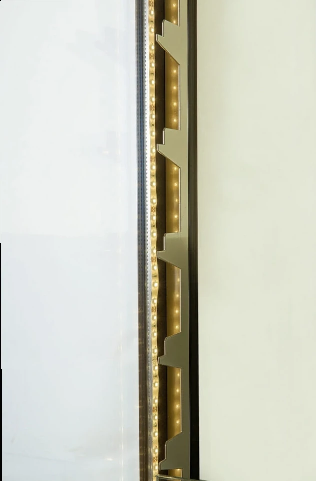 Шкаф кондитерский Carboma LATIUM D4 VM 400-1 (R400C) Inox