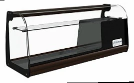 Холодильная витрина Carboma ВХСв-1,5 XL BAR (A37 SM 1,5-11) настольная