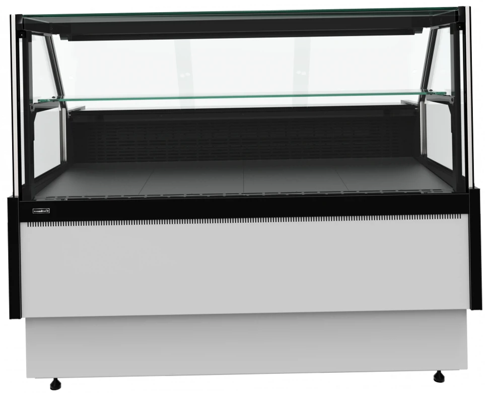 Витрина холодильная Carboma PALM 3 GC95 SM 1,25-1 (9006-9005)