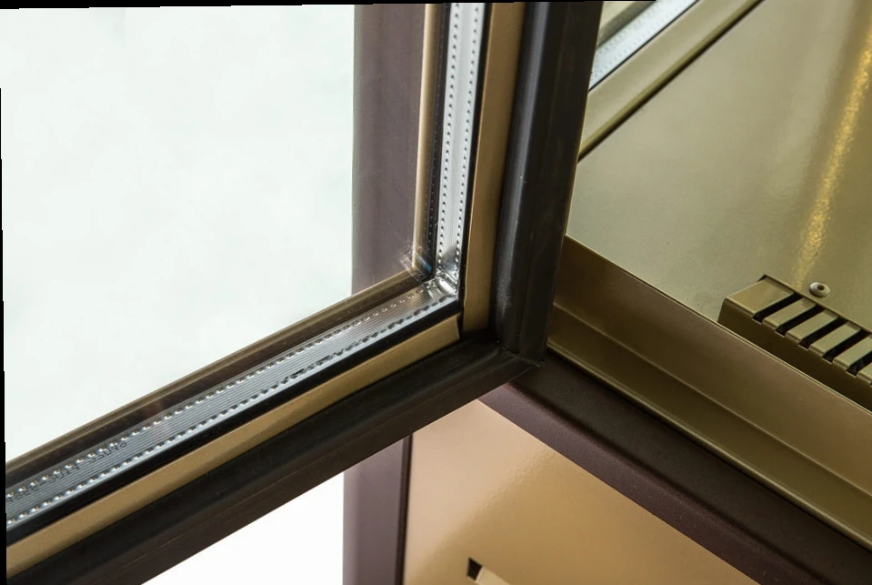 Шкаф кондитерский Carboma LATIUM D4 VM 800-1 (R800C) Inox