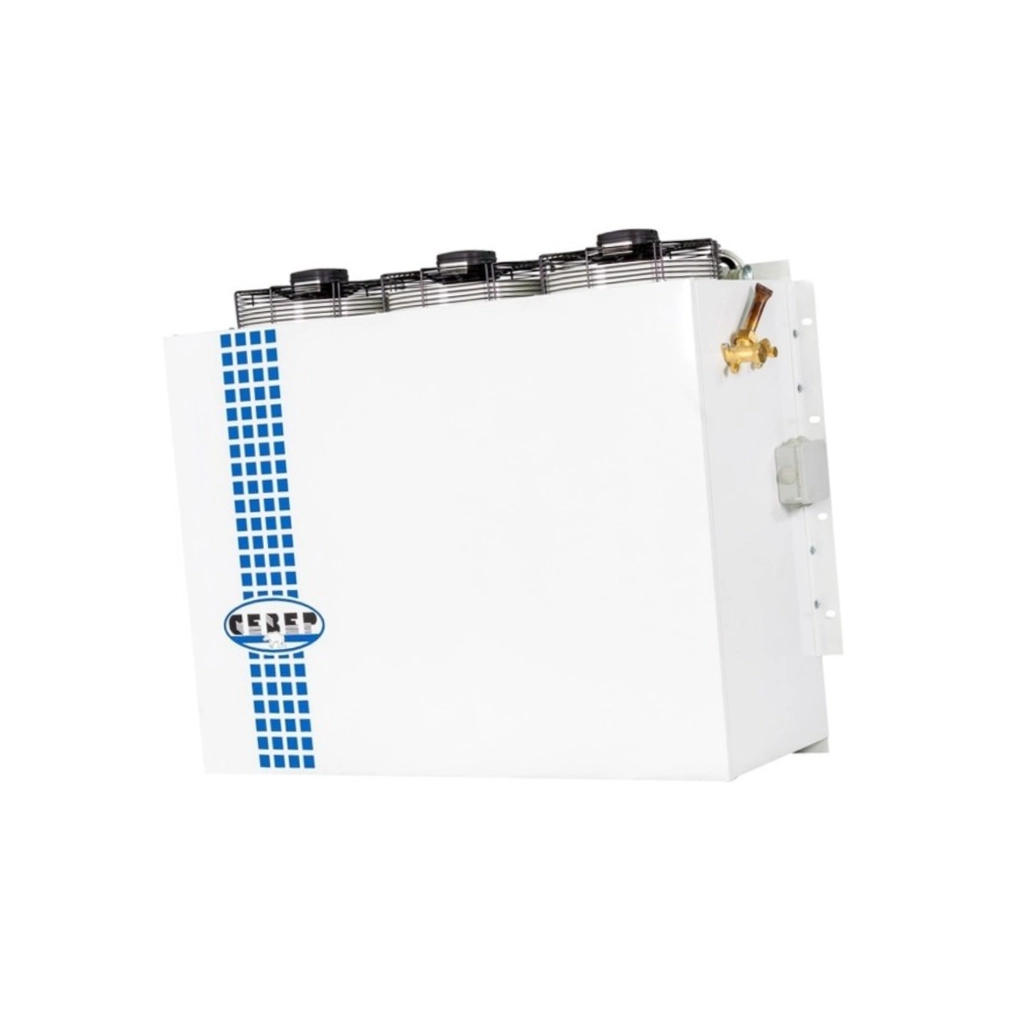 Компрессорно-конденсаторный блок низкотемпературный Север BGS 435 S (с ВПУ)*