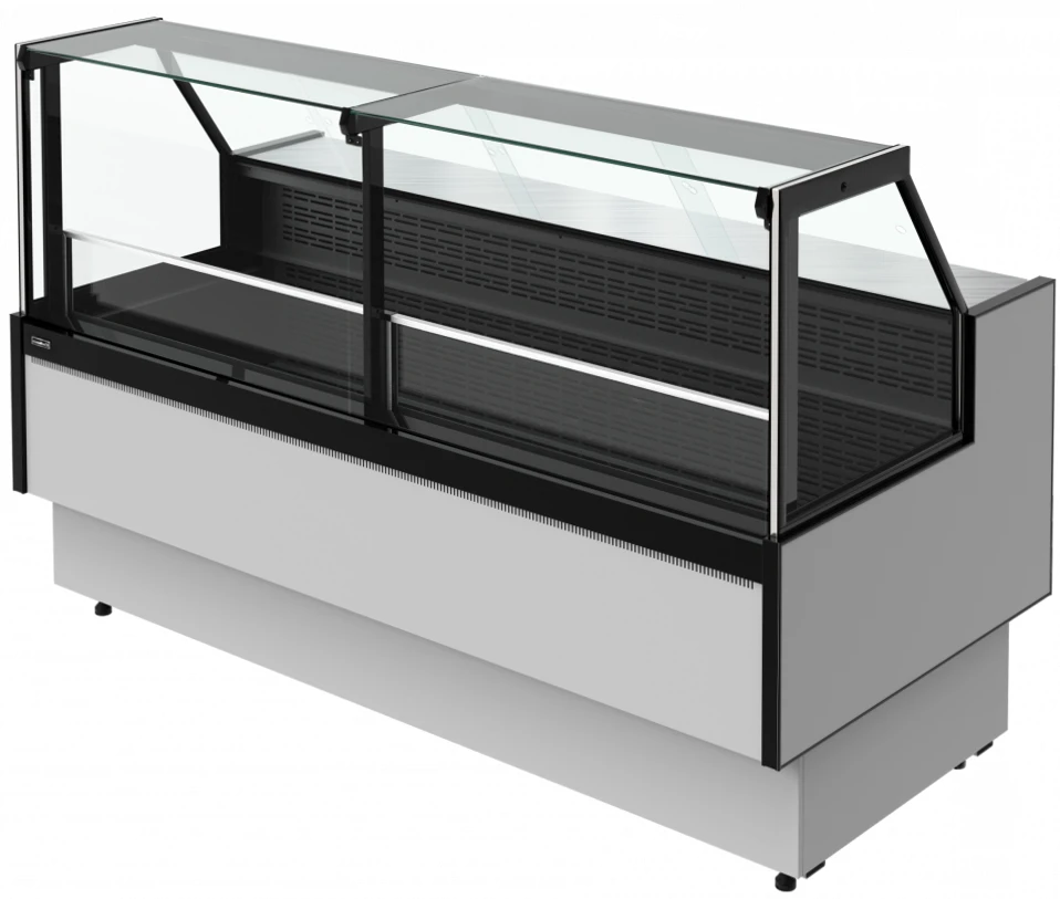 Витрина морозильная Carboma PALM 3 GC95 SL 1,8-1 (9006-9005)