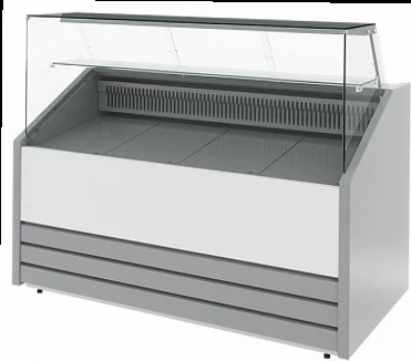 Холодильная витрина CARBOMA GC75 VM 1,8-1 (COLORE, динамика)