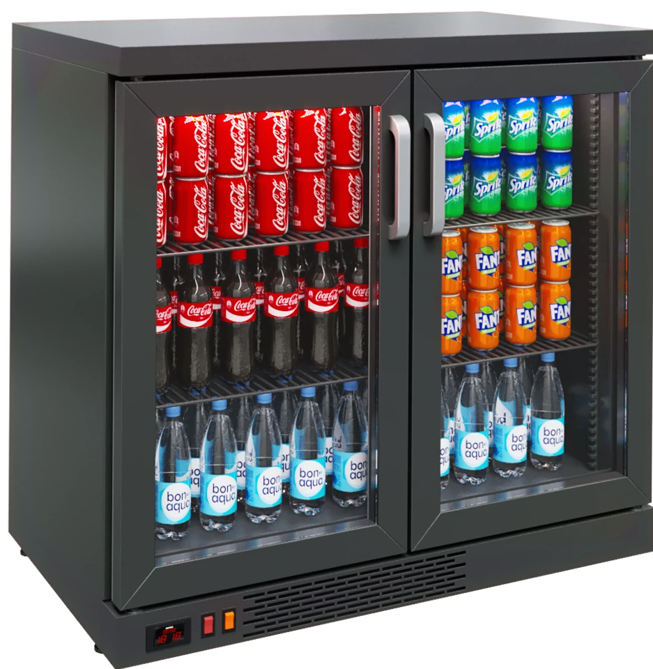 Стол холодильный барный POLAIR TD102-Bar