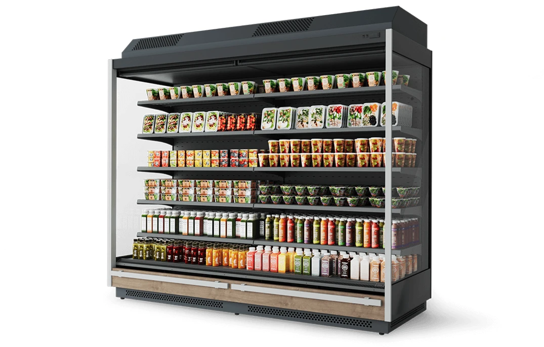 Холодильная горка Brandford CRONOX 2080.800 125