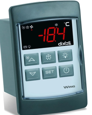 Компрессорно-конденсаторный блок низкотемпературный Север BGS 547 S (с ВПУ)*