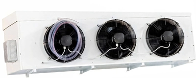 Компрессорно-конденсаторный блок низкотемпературный Север BGS 535 S (с ВПУ)*