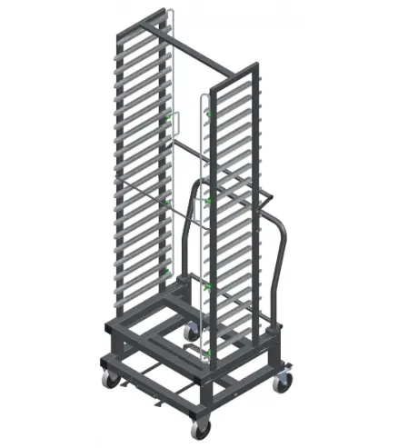 Шкаф шоковой заморозки Abat ШОК-40-01