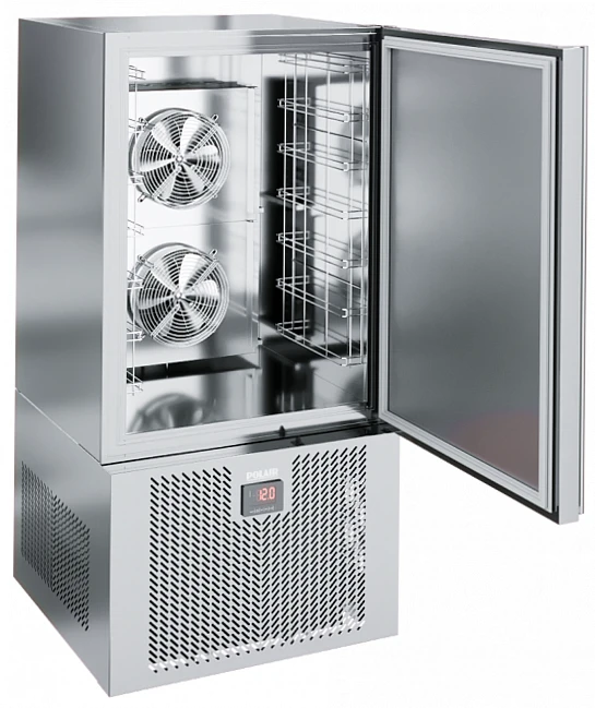 Шкаф шоковой заморозки POLAIR CR7-G (230 В)