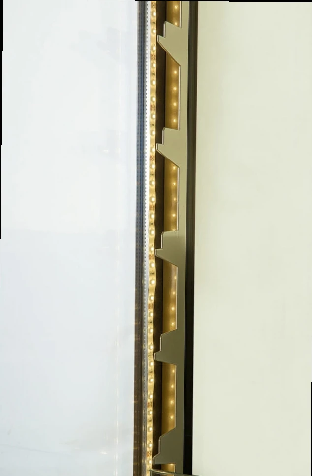 Шкаф кондитерский Carboma LATIUM D4 VM 120-2 (R120Cвр) Inox