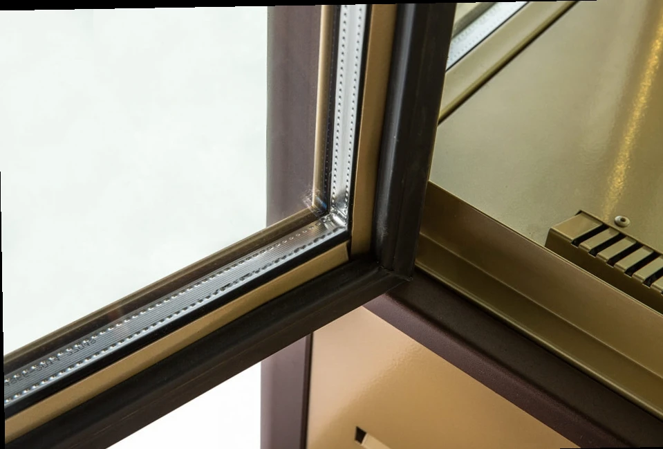 Шкаф кондитерский Carboma LATIUM D4 VM 400-1 (R400C) Inox