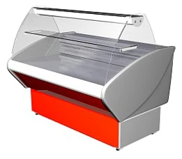 Витрина морозильная Carboma PALM G95 SL 1,8-1 (ВХСн-1,8)