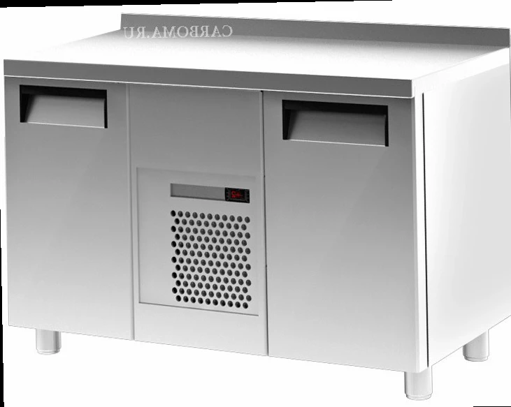 Морозильный стол CARBOMA T70 L2-1 0430 (2GN/LT) без борта
