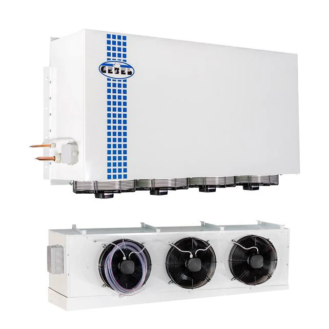 Моноблок Север среднетемпературный MGMF 525 S (с ВПУ)