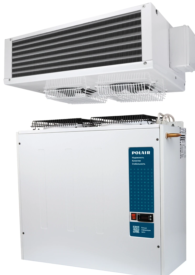 Низкотемпературная сплит-система POLAIR SB 216 S (Standard)