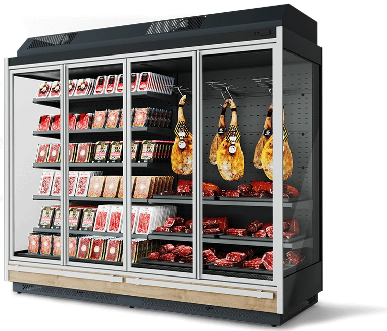 Холодильная горка Brandford CRONOX 2080.950 ESC 375