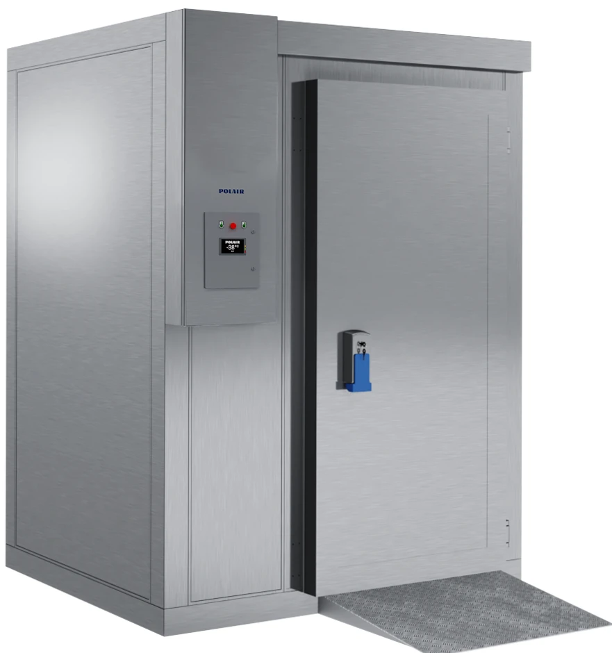 Камера шоковой заморозки POLAIR BCF 20.1.T1 inox