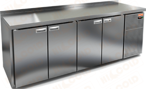 Стол охлаждаемый HICOLD GN 1111 BR2 TN