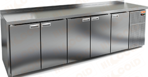 Стол охлаждаемый HICOLD GN 11111 BR2 TN