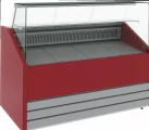 Холодильная витрина CARBOMA COLORE GC75 SV 1,8-1 (9006-9003)