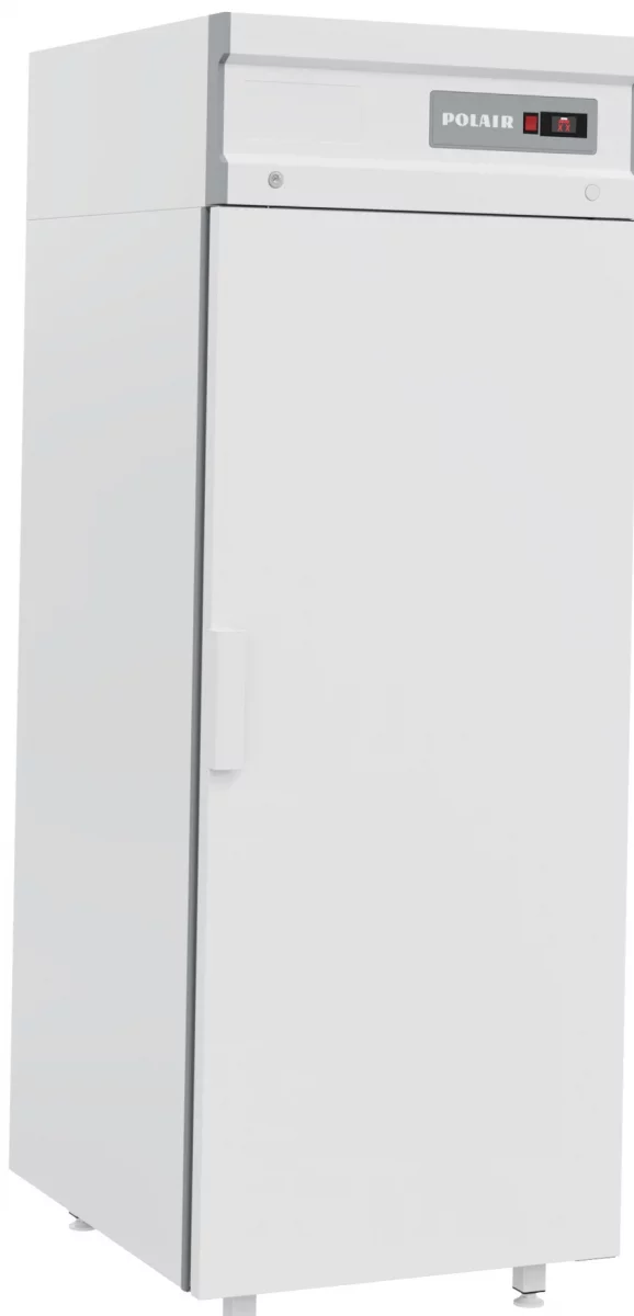 Шкаф холодильный POLAIR CM105-S (R290, глухая дверь)