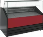 Холодильная витрина CARBOMA COLORE GC75 VV 1,0-1 (динамика)