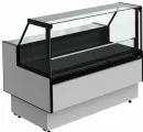 Морозильная витрина Carboma PALM 3 GC95 SL 1,25-1 (с боковинами)