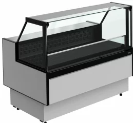 Морозильная витрина Carboma PALM 3 GC95 SL 1,25-1 (с боковинами)