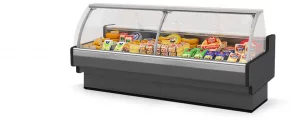 Витрина холодильная Brandford Aurora Slim ОУ 90