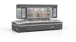 Шкаф морозильный LEVIN BERG 250 НТ