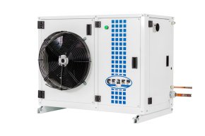 Компрессорно-конденсаторный блок Север низкотемпературный AHM-ZF15