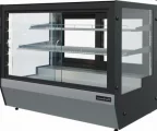 Холодильная витрина CARBOMA AMRA SLIDER AC59 VM 0,7-1 (INOX 0430)