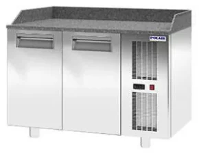 СТОЛ ХОЛОДИЛЬНЫЙ ДЛЯ ПИЦЦЫ POLAIR TM2PIZZA-GC