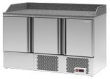СТОЛ ХОЛОДИЛЬНЫЙ ДЛЯ ПИЦЦЫ POLAIR TMI3GNPIZZA-G