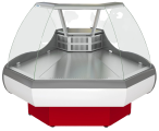 Витрина холодильная гастрономическая МХМ Таир ВХС-УН (угол наружный)
