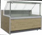 Витрина холодильная Carboma GC111 VM 0,94-1 (Мариель)